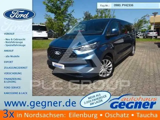 2024 Ford Tourneo