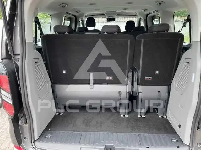 2024 Ford Tourneo