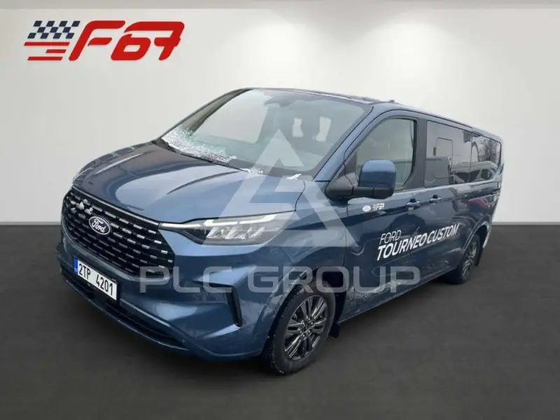 2024 Ford Tourneo