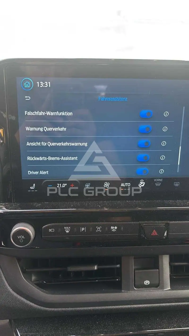 2024 Ford Tourneo