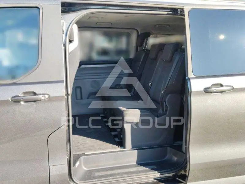 2024 Ford Tourneo