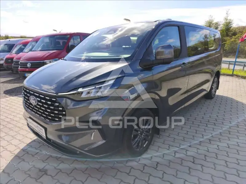 2024 Ford Tourneo