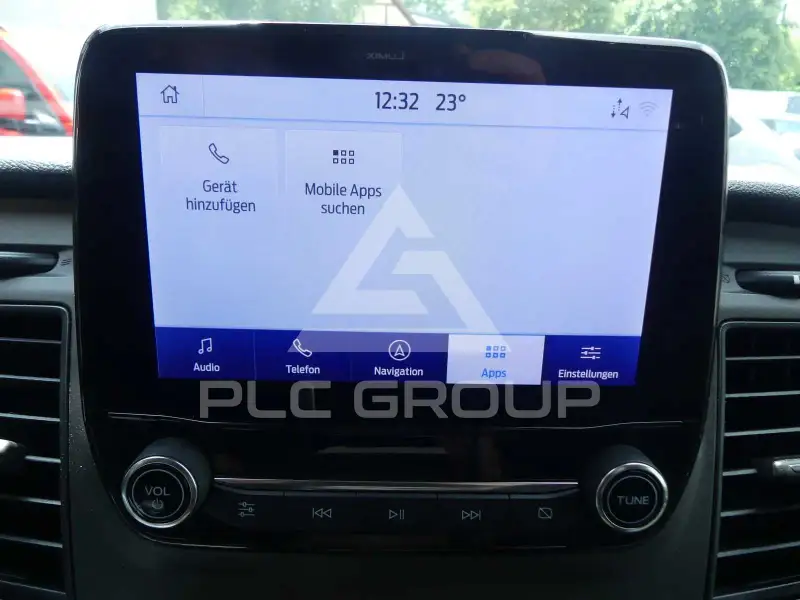 2024 Ford Tourneo