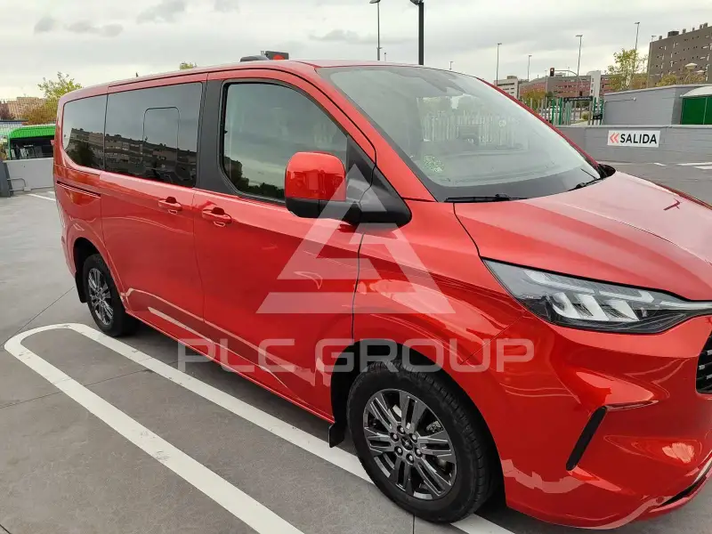 2024 Ford Tourneo