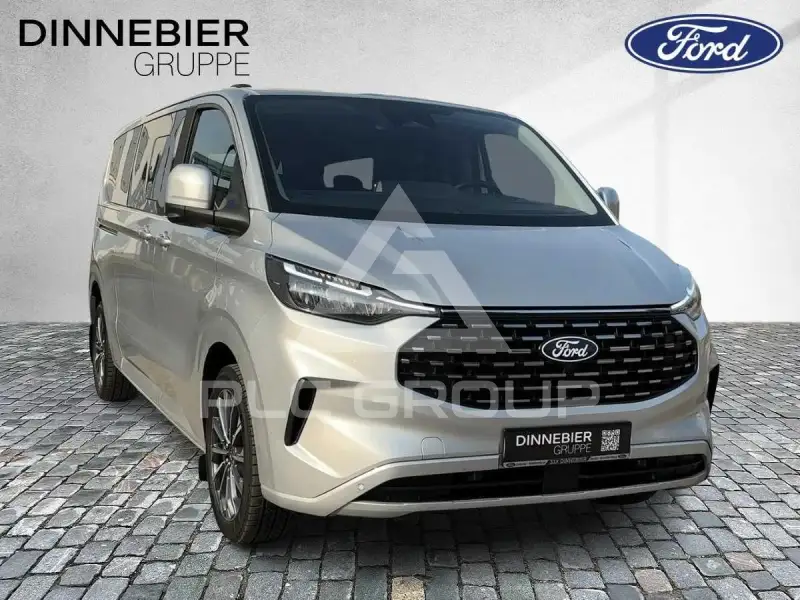 2024 Ford Tourneo
