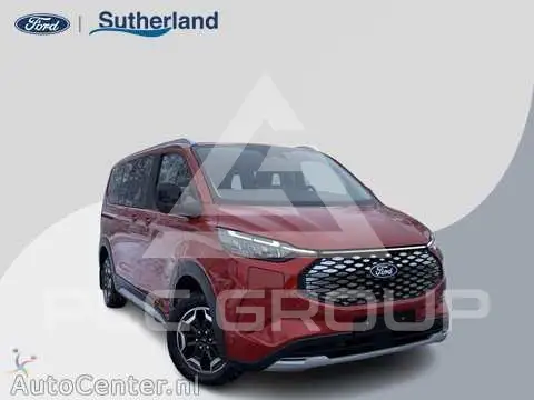 2024 Ford Tourneo