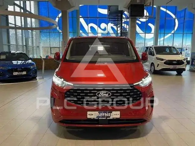 2024 Ford Tourneo