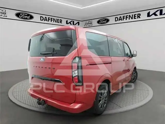2024 Ford Tourneo