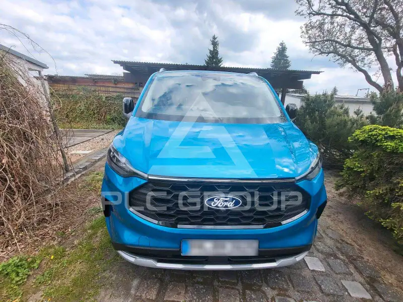 2024 Ford Tourneo
