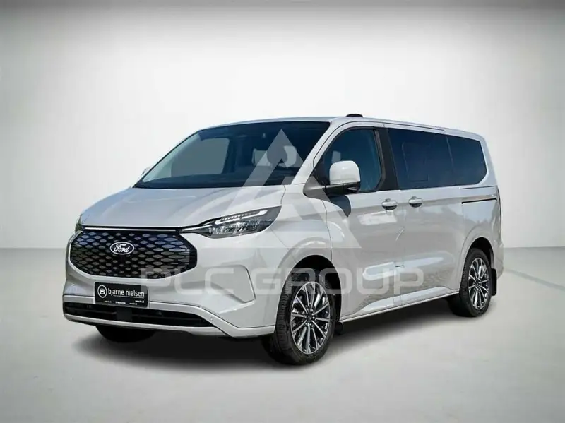 2024 Ford Tourneo