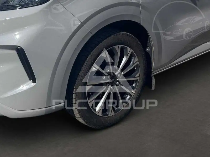 2024 Ford Tourneo