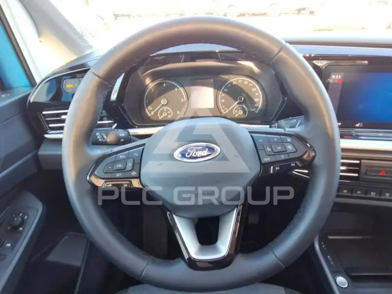 2024 Ford Tourneo