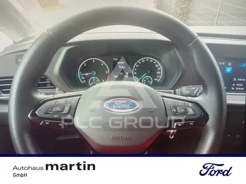 2024 Ford Tourneo