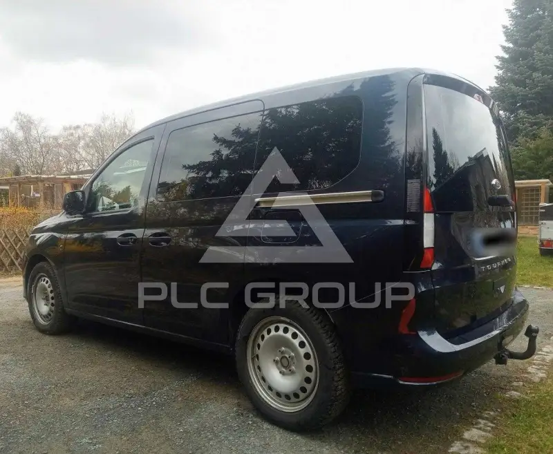 2024 Ford Tourneo