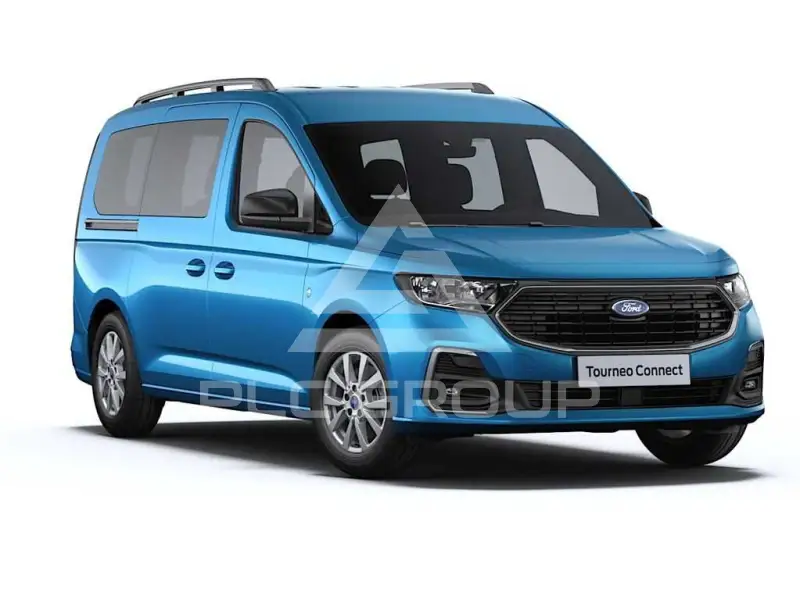 2024 Ford Tourneo