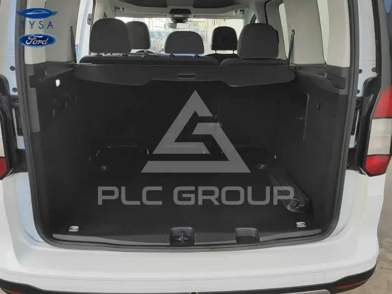 2024 Ford Tourneo