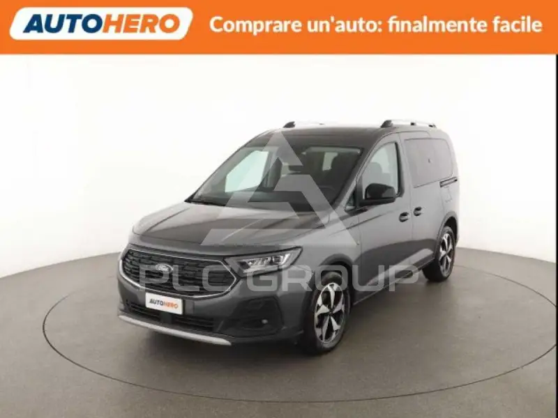 2024 Ford Tourneo