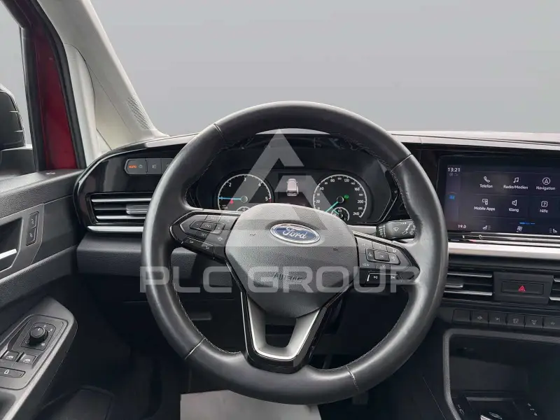 2024 Ford Tourneo