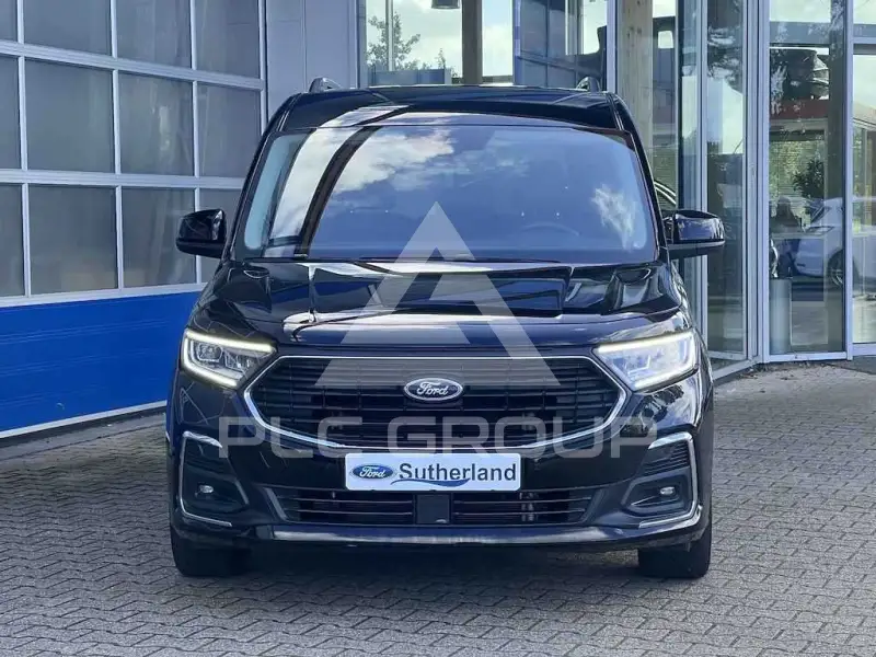 2024 Ford Tourneo