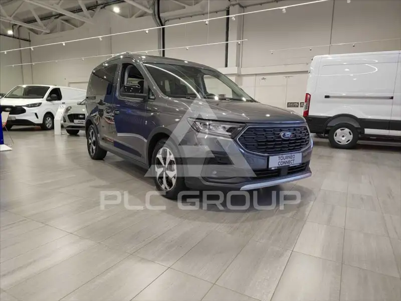2024 Ford Tourneo