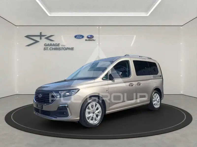 2024 Ford Tourneo