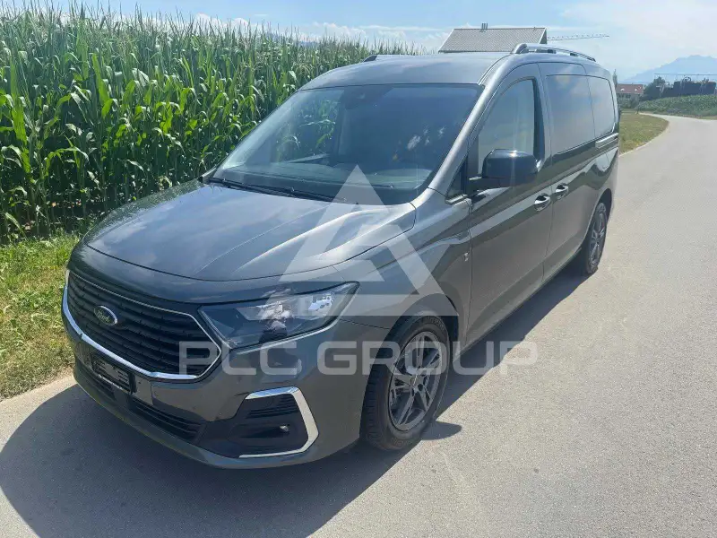 2024 Ford Tourneo