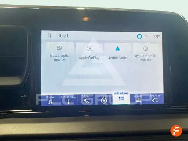 2024 Ford Tourneo