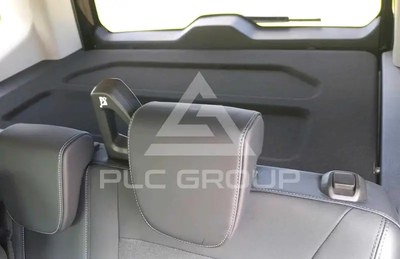 2024 Ford Tourneo