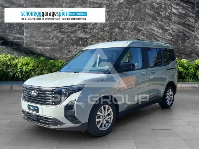 2024 Ford Tourneo