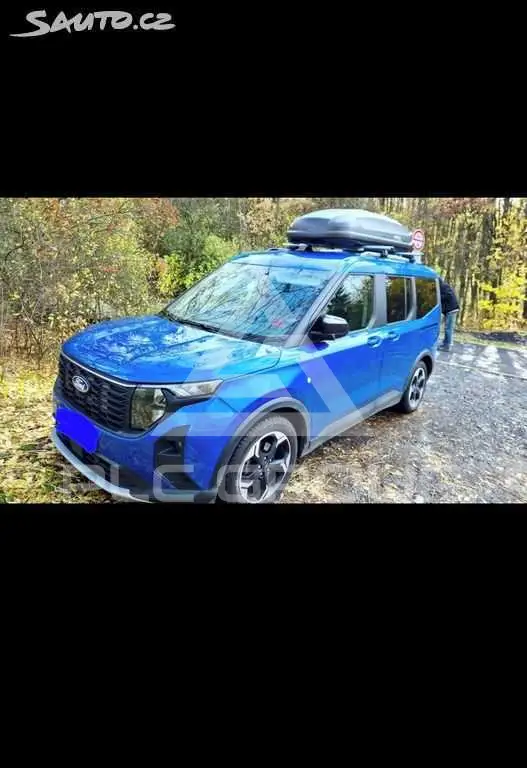 2024 Ford Tourneo