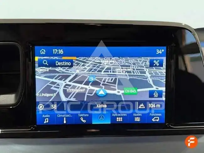 2024 Ford Tourneo