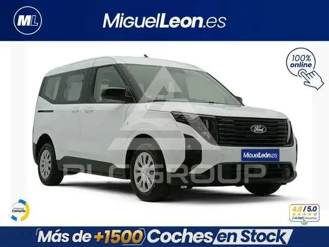 2024 Ford Tourneo