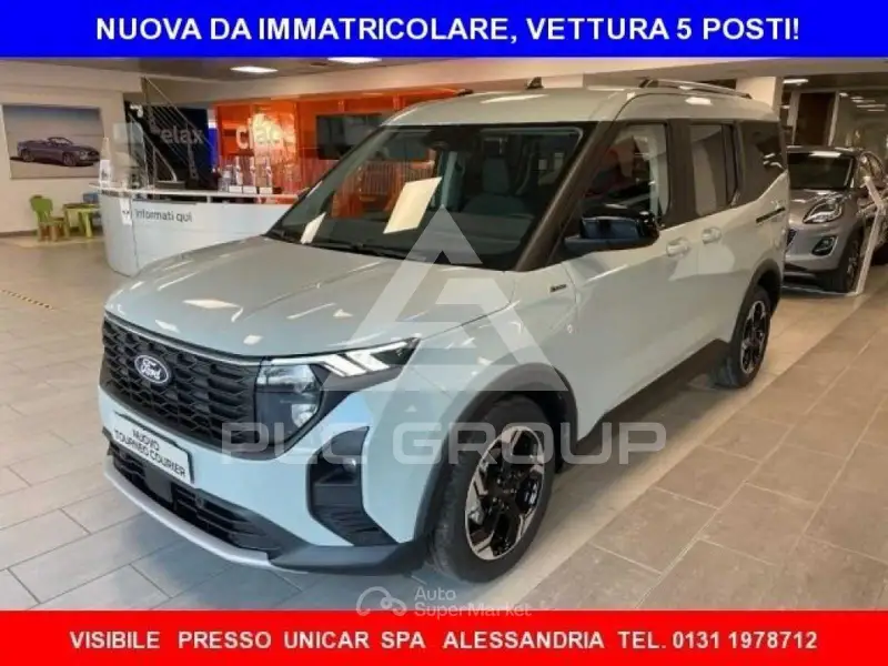 2024 Ford Tourneo