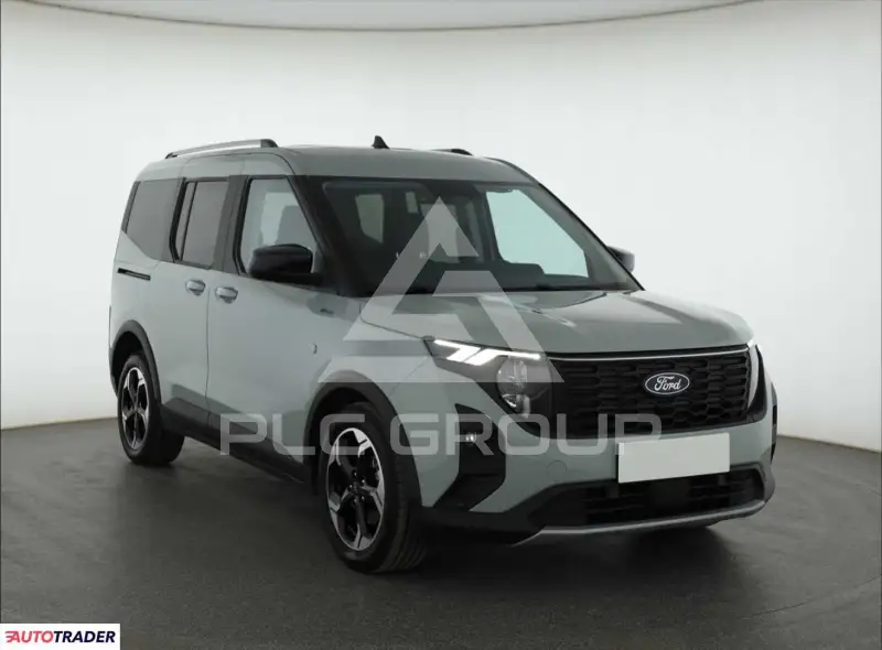 2024 Ford Tourneo