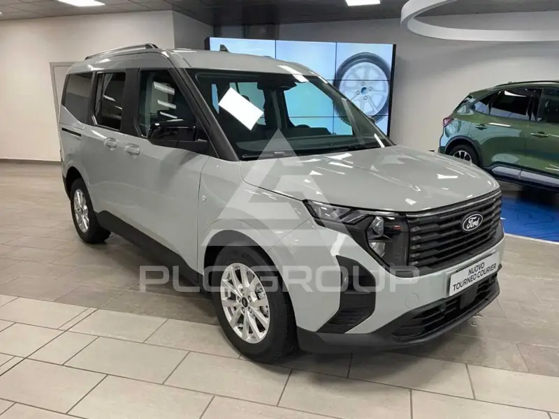 2024 Ford Tourneo