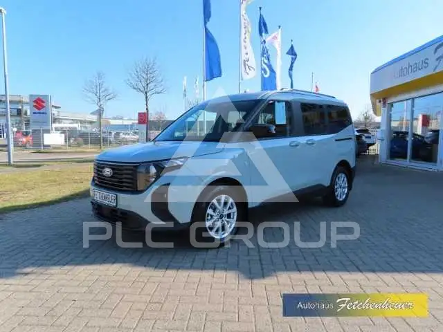 2024 Ford Tourneo