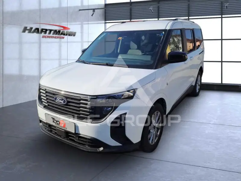 2024 Ford Tourneo