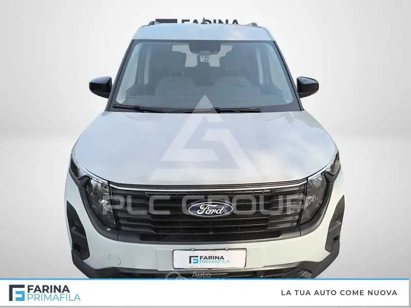 2024 Ford Tourneo