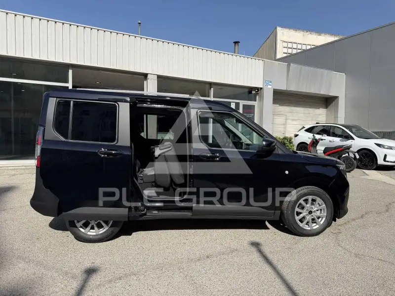 2024 Ford Tourneo