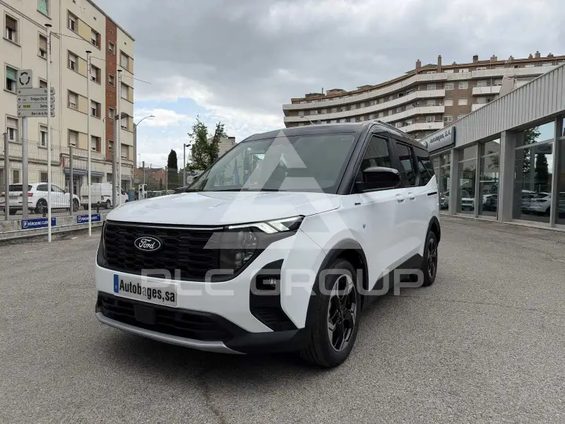 2024 Ford Tourneo