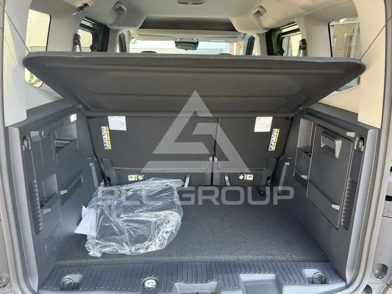 2024 Ford Tourneo