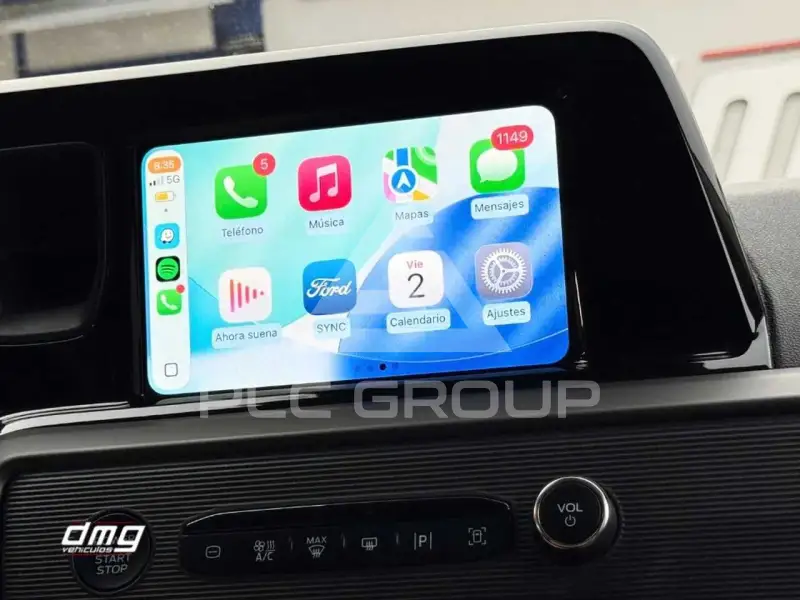 2024 Ford Tourneo