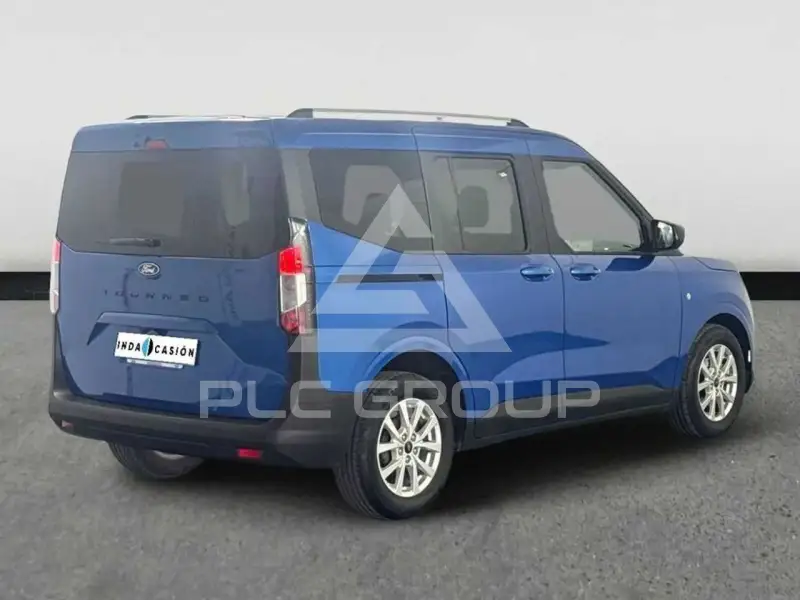 2024 Ford Tourneo