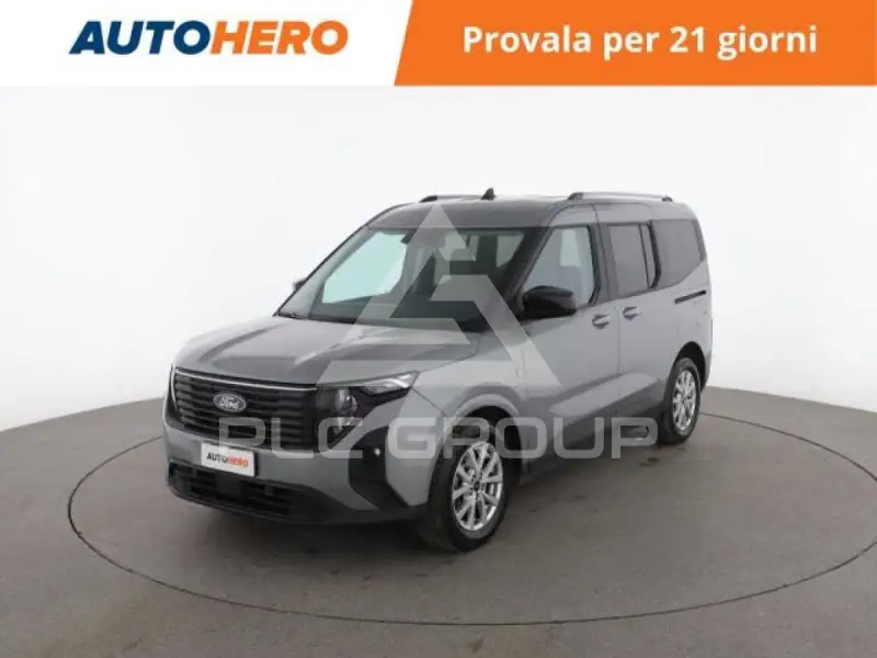 2024 Ford Tourneo