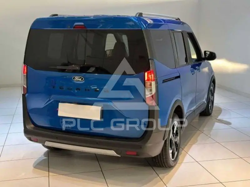 2024 Ford Tourneo