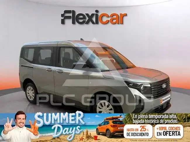 2024 Ford Tourneo