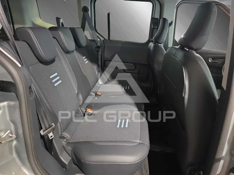 2024 Ford Tourneo
