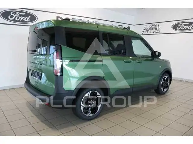 2024 Ford Tourneo