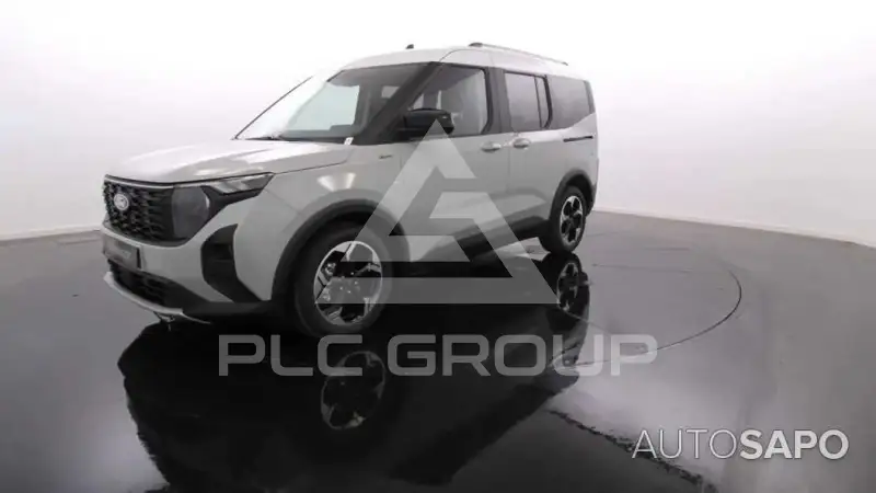 2024 Ford Tourneo