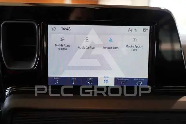 2024 Ford Tourneo